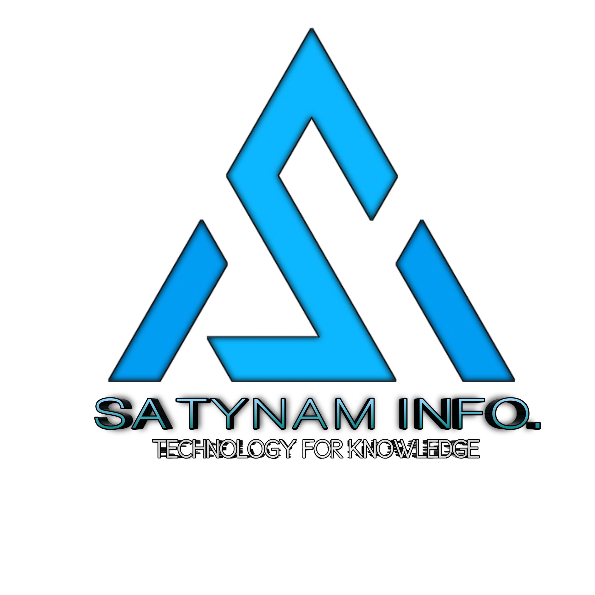 SATYNAM Infotech Logo