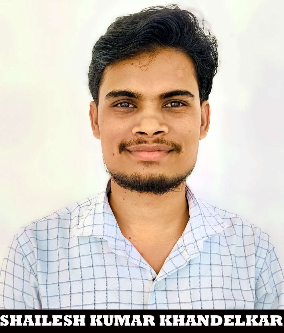 SHAILESH KUMAR KHANDELKAR