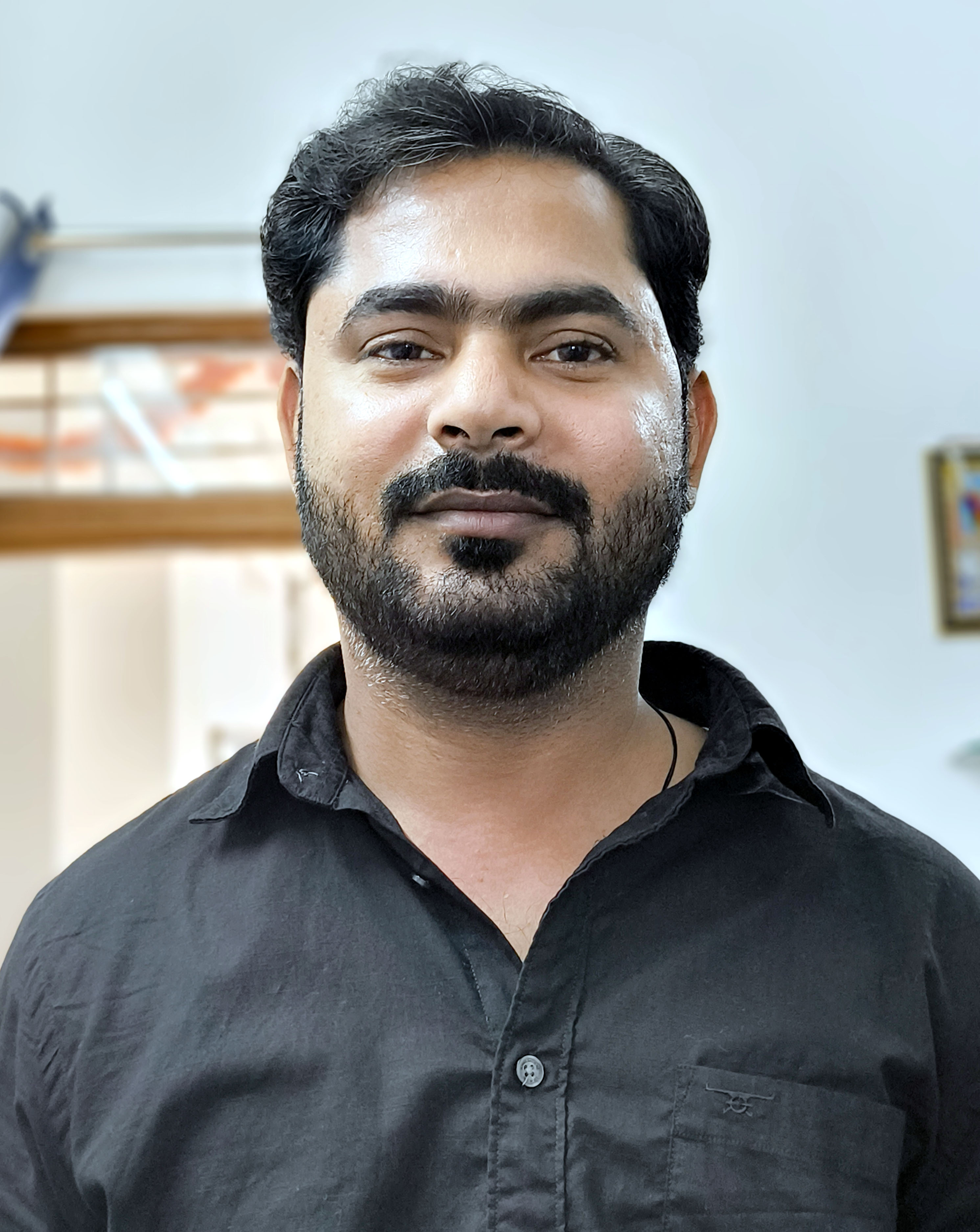 Amrendra Singh Yadav